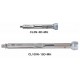 Interchangeable Head Adjustable Torque Wrench - MH (Metal Handle)
